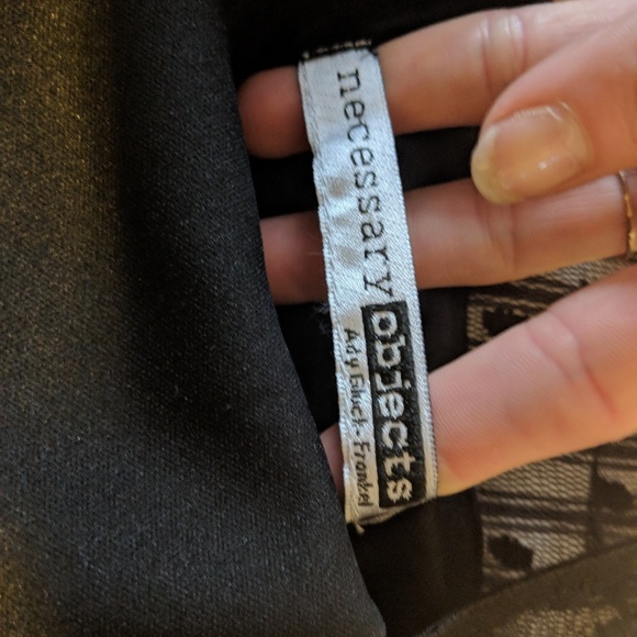 LBD Necessary Objects - Picture 4 of 4